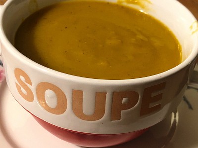soupe de la Koukoumette