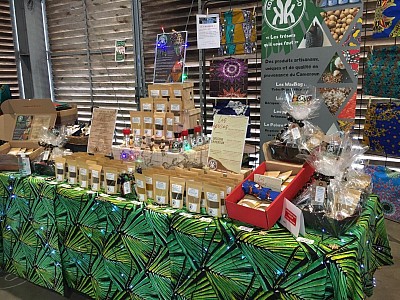 Marché de Noël Sautron 2021