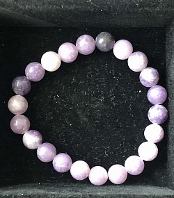 KUNZITE : Équilibrante et apaisante