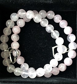QUARTZ ROSE : Paix et sérénité