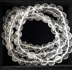 CRISTAL DE ROCHE : Fortifie et amplifie les autres pierres