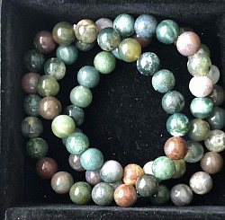 AGATE MOUSSE : Apaisement et estime de soi