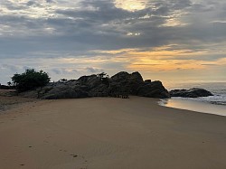 Paysage de Kribi