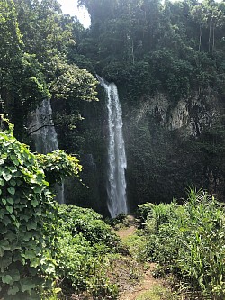 Petites chutes d’Ekom Nkam