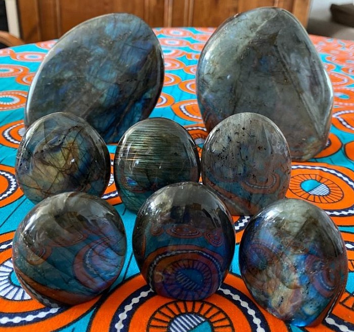 LABRADORITE DE MADAGASCAR