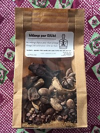 MÉLANGE POUR RHUM