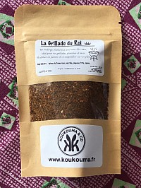 GRILLADE DU ROI - le sachet de 50g