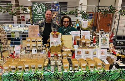 Marché st etienne de Montluc 2024