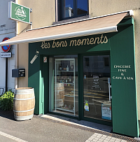Épicerie les bons moments-SAUTRON
