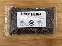 INFUSION DE CACAO CAMEROUN le sachet de 30g