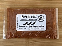 Piment  le sachet de 20g