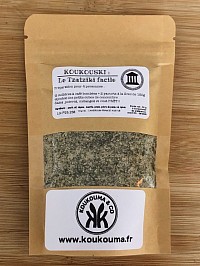 Koukouski : tzatziki facile 50g