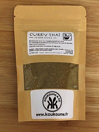 Curry Thaï 50g