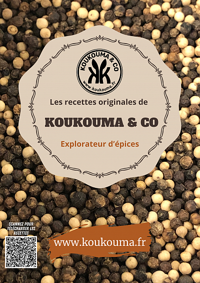 Recettes Koukouma & Co QR Code