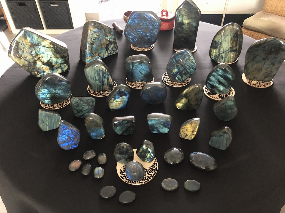 LABRADORITE DE MADAGASCAR