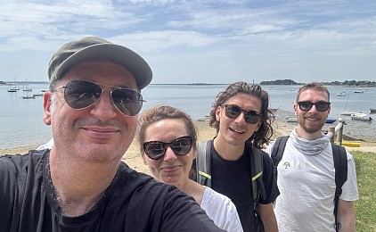 Koukouma en famille