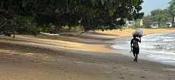 Tara plage-Kribi