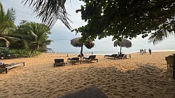 Plage de Kribi