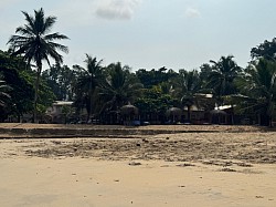 Tara plage-Kribi