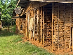 Habitations villageoise